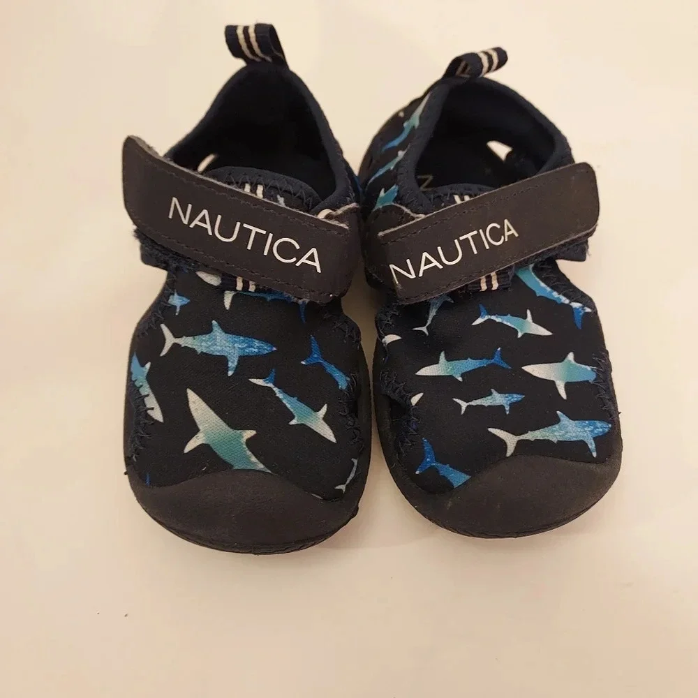 Nautica color collision